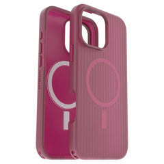 OtterBox Symmetry Soft-Touch MagSafe Case Foxberry Pink for iPhone 16 Pro Max