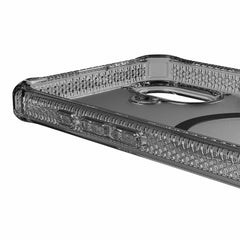 ITSKINS Hybrid_R Vapor MagSafe Case Smoke for iPhone 16