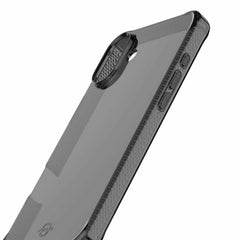 ITSKINS Spectrum_R Case Smoke for iPhone 16 Plus