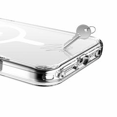 Avana Ice MagSafe Case Clear for iPhone 16