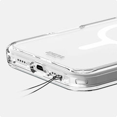 Avana Ice MagSafe Case Clear for iPhone 16