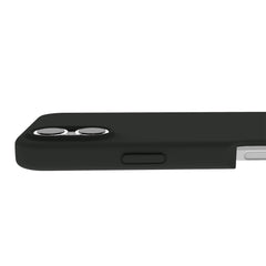 Avana Velvet MagSafe Case Black for iPhone 16