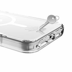 Avana Ice MagSafe Case Clear for iPhone 16 Pro