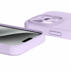 Avana Velvet MagSafe Case Lavender for iPhone 16 Pro