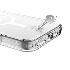 Avana Ice MagSafe Case Clear for iPhone 16 Pro Max