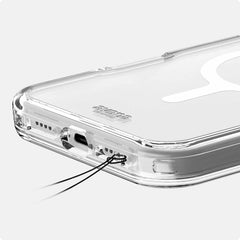 Avana Ice MagSafe Case Clear for iPhone 16 Pro Max