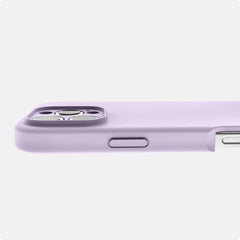 Avana Velvet MagSafe Case Lavender for iPhone 16 Pro Max