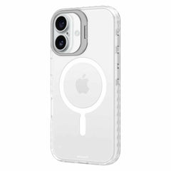 Nimbus9 Stratus 2 MagSafe Case Clear Frost for iPhone 16