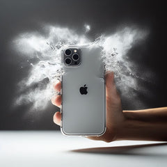 Blu Element DropZone Air Case Clear for iPhone 16 Plus