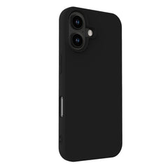 Blu Element Gel Skin Case Black foriPhone 16 Plus