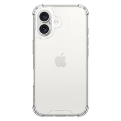 Blu Element DropZone Rugged Case Clear for iPhone 16 Plus