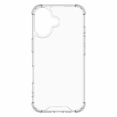 Blu Element DropZone Rugged Case Clear for iPhone 16 Plus