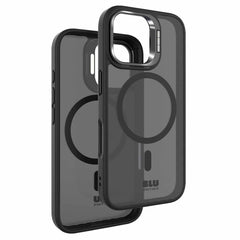 Blu Element Chromatic Kick MagSafe Case Black for iPhone 16