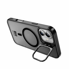 Blu Element Chromatic Kick MagSafe Case Black for iPhone 16