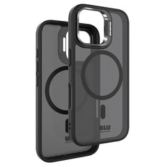 Blu Element Chromatic Kick MagSafe Case Black for iPhone 16 Plus