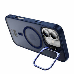 Blu Element Chromatic Kick MagSafe Case Navy for iPhone 16 Plus