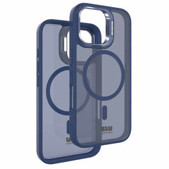 Blu Element Chromatic Kick MagSafe Case Navy for iPhone 16 Pro