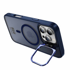 Blu Element Chromatic Kick MagSafe Case Navy for iPhone 16 Pro