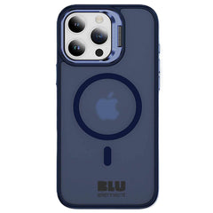 Blu Element Chromatic Kick MagSafe Case Navy for iPhone 16 Pro Max