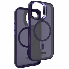 Blu Element Chromatic Kick MagSafe Case Deep Violet for iPhone 16 Plus