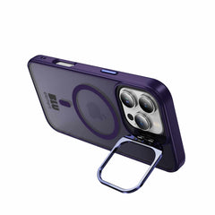 Blu Element Chromatic Kick MagSafe Case Deep Violet for iPhone 16 Pro