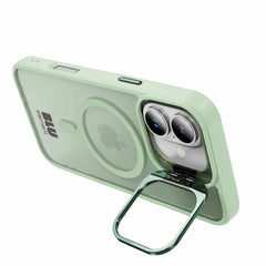 Blu Element Chromatic Kick MagSafe Case Light Green for iPhone 16