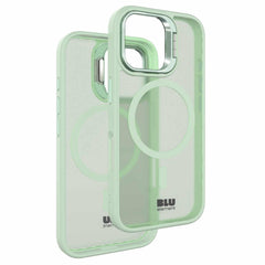 Blu Element Chromatic Kick MagSafe Case Light Green for iPhone 16 Pro