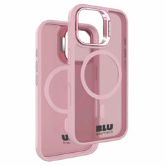 Blu Element Chromatic Kick MagSafe Case Pink for iPhone 16 Plus