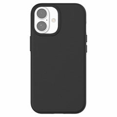 Blu Element Armour Rugged w/MagSafe Case Black for iPhone 16