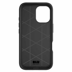 Blu Element Armour Rugged w/MagSafe Case Black for iPhone 16