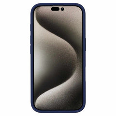 Blu Element Silicone w/MagSafe Case Navy for iPhone 16