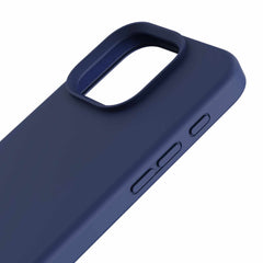 Blu Element Silicone w/MagSafe Case Navy for iPhone 16 Pro