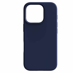 Blu Element Silicone w/MagSafe Case Navy for iPhone 16 Pro Max