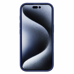 Blu Element Silicone w/MagSafe Case Navy for iPhone 16 Pro Max