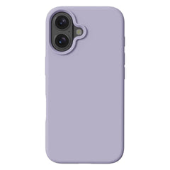 Blu Element Silicone w/MagSafe Case Lavender for iPhone 16