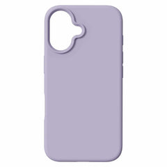 Blu Element Silicone w/MagSafe Case Lavender for iPhone 16