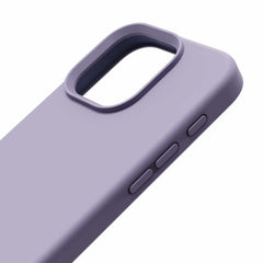 Blu Element Silicone w/MagSafe Case Lavender for iPhone 16 Pro Max