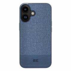 Blu Element Folio 2 in 1 Case Lazuli Blue for iPhone 16