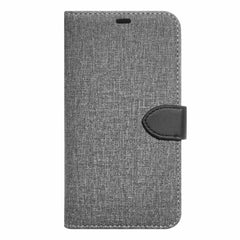 Blu Element Folio 2 in 1 Case Grey for iPhone 16