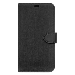 Blu Element Folio 2 in 1 w/MagSafe Case Black for iPhone 16 Pro Max