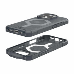 UAG Essential Armor MagSafe Rugged Case Ash for iPhone 16 Pro