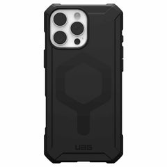 UAG Essential Armor MagSafe Rugged Case Black for iPhone 16 Pro Max