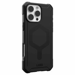 UAG Essential Armor MagSafe Rugged Case Black for iPhone 16 Pro Max