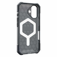 UAG Essential Armor MagSafe Rugged Case Ash for iPhone 16