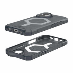 UAG Essential Armor MagSafe Rugged Case Ash for iPhone 16