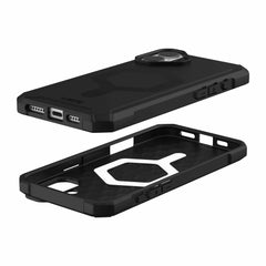 UAG Essential Armor MagSafe Rugged Case Black for iPhone 16