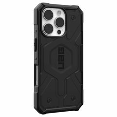 UAG Pathfinder MagSafe Rugged Case Black for iPhone 16 Pro