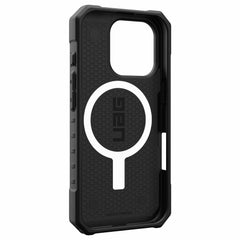 UAG Pathfinder MagSafe Rugged Case Black for iPhone 16 Pro