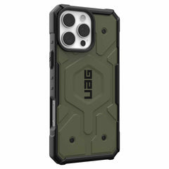 UAG Pathfinder MagSafe Rugged Case Olive Drab for iPhone 16 Pro Max