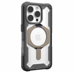 UAG Plasma XTE MagSafe Rugged Case Ash/Titanium for iPhone 16 Pro